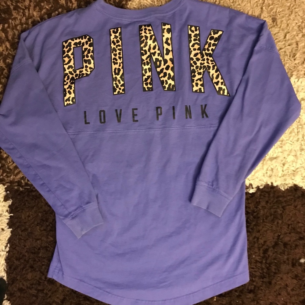 PINK sweater